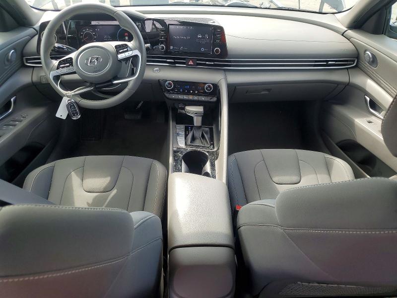 Продаж на аукціоні авто 2022 Hyundai Elantra, vin: KMHLN4AG2NU245685, номер лоту: 51249706