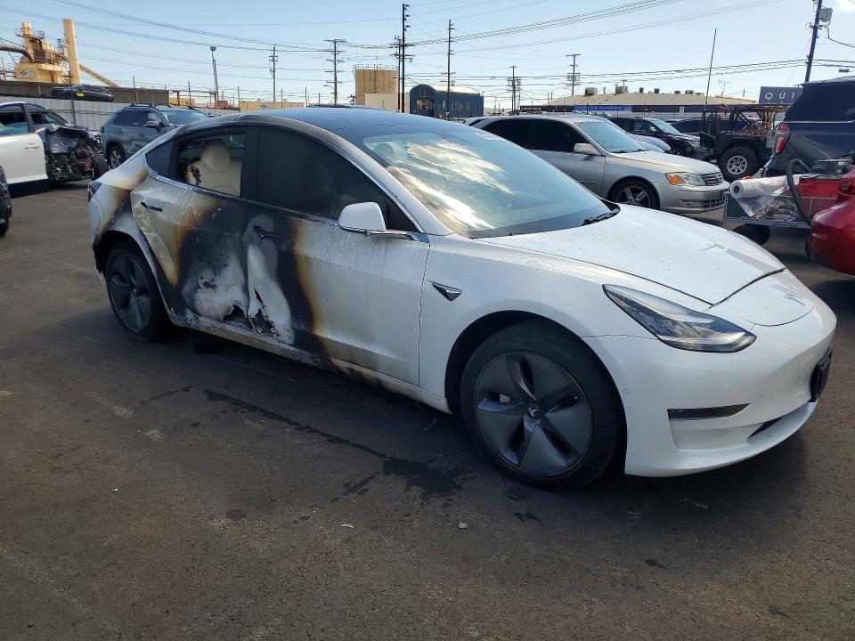 Aukcja sprzedaży 2020 Tesla Model 3, vin: 5YJ3E1EA8LF634751, numer aukcji: 47999426