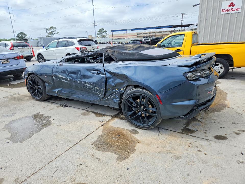 Продаж на аукціоні авто 2023 Chevrolet Camaro, vin: 1G1FD3DS6P0149933, номер лоту: 49264866