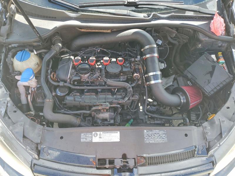 Продаж на аукціоні авто 2010 Volkswagen Gti, vin: WVWGV7AJXAW313569, номер лоту: 51549066