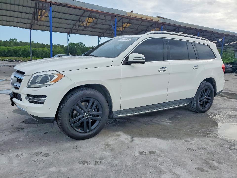 Продажа на аукционе авто 2015 Mercedes-benz Gl, vin: 4JGDF2EEXFA453542, номер лота: 51559326
