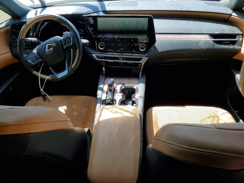 49451296 :رقم المزاد ، JTJCHMAA9S2030557 vin ، 2025 Lexus Rx 350 مزاد بيع