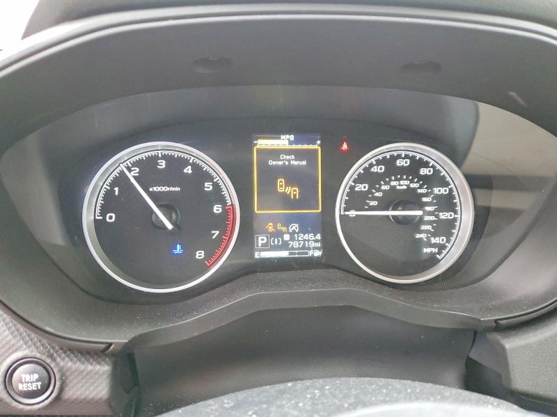 Aukcja sprzedaży 2019 Subaru Forester, vin: JF2SKAUC0KH508634, numer aukcji: 50555086
