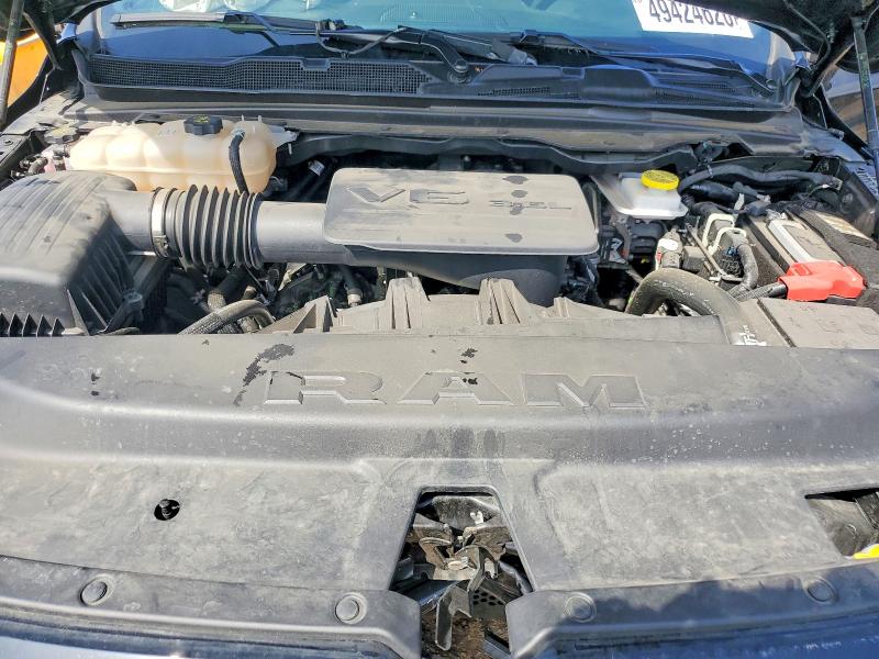 Aukcja sprzedaży 2025 Ram 1500, vin: 1C6RRFCGXSN606346, numer aukcji: 49424626