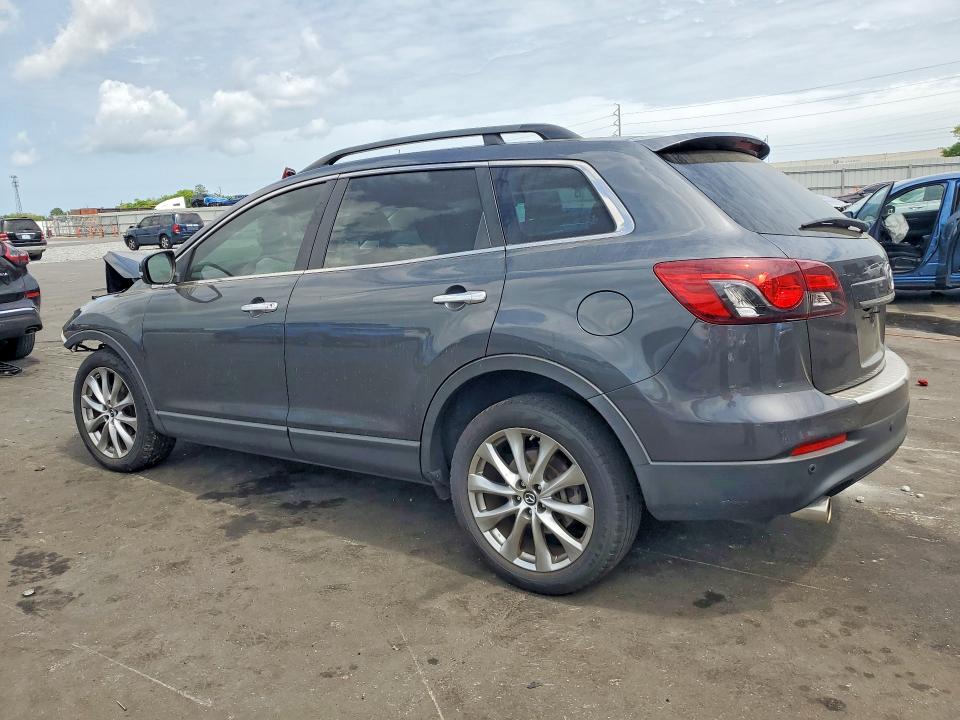2014 Mazda Cx-9 მანქანა იყიდება აუქციონზე, vin: JM3TB2DA0E0434181, აუქციონის ნომერი: 48333646