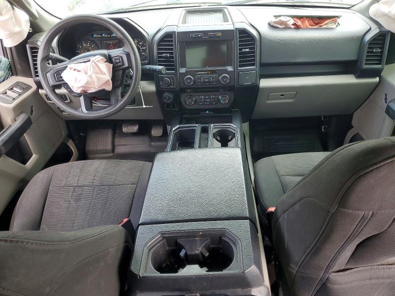 Продаж на аукціоні авто 2018 Ford F150, vin: 1FTEW1E55JFE37439, номер лоту: 50003306