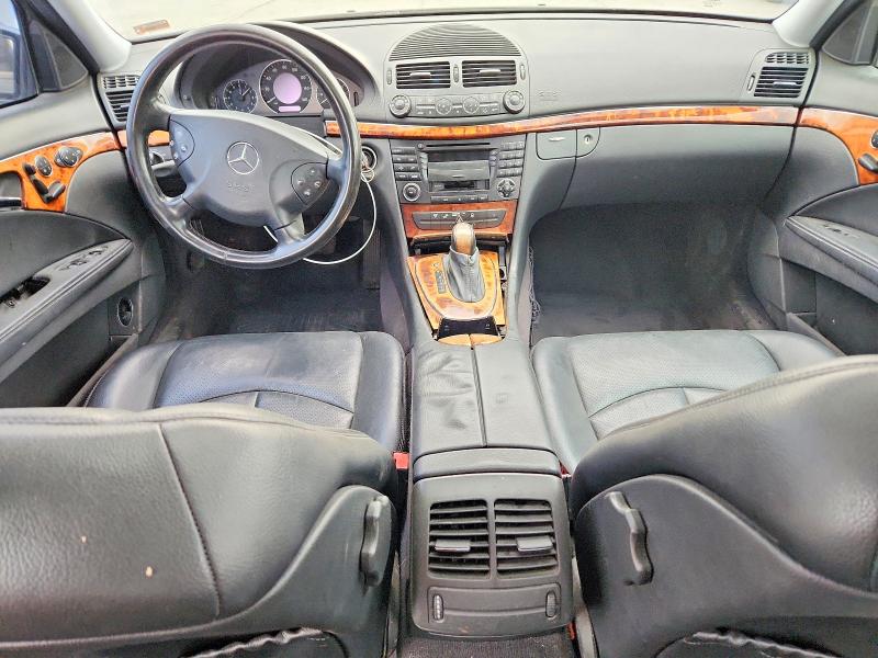 79662365 :رقم المزاد ، WDBUF65J83A148012 vin ، 2003 Mercedes-benz E مزاد بيع