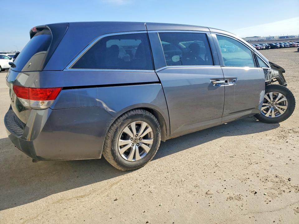 Продаж на аукціоні авто 2016 Honda Odyssey, vin: 5FNRL5H46GB512232, номер лоту: 50957426