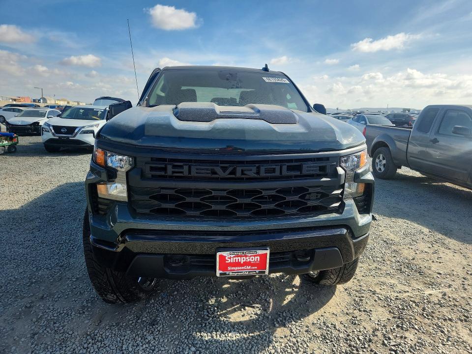 48195826 :رقم المزاد ، 3GCPKCEK8TG182972 vin ، 2026 Chevrolet Silverado مزاد بيع