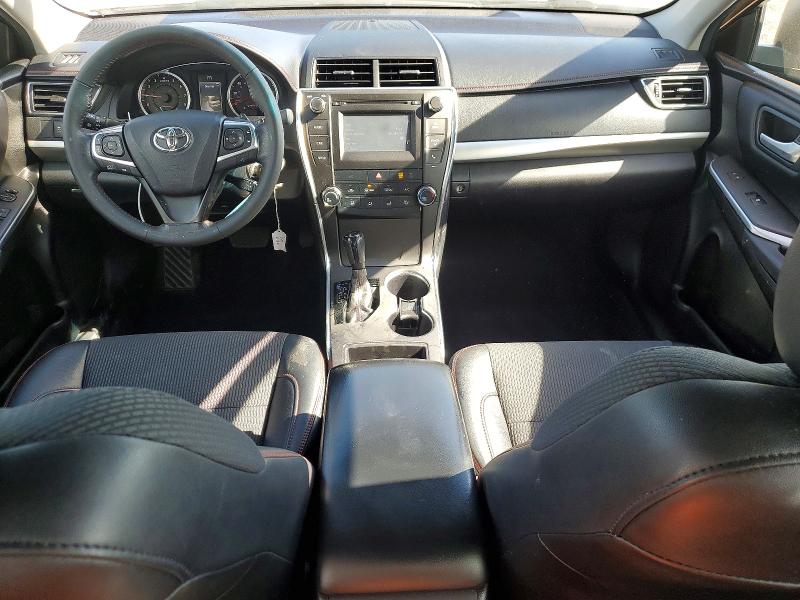 2017 Toyota Camry მანქანა იყიდება აუქციონზე, vin: 4T1BF1FKXHU366067, აუქციონის ნომერი: 50704996