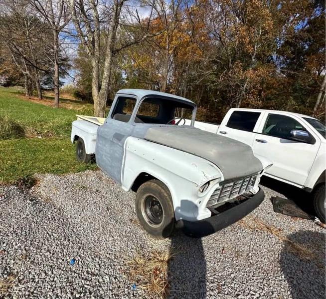 Aukcja sprzedaży 1956 Chevrolet 3100, vin: 3A56N014924, numer aukcji: 51524906