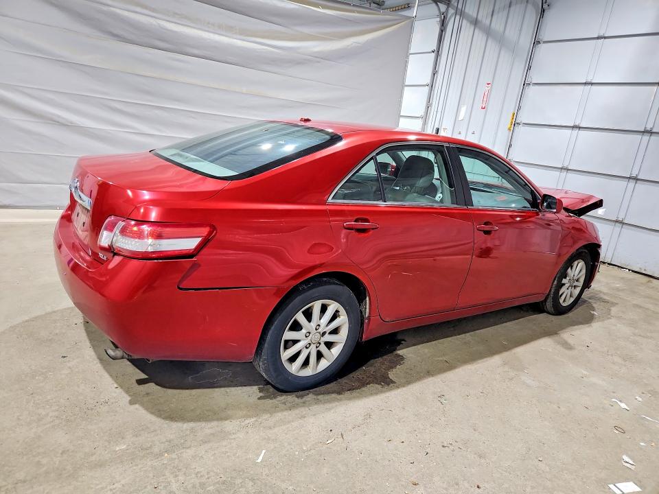 50670156 :رقم المزاد ، 4T4BF3EK7AR037836 vin ، 2010 Toyota Camry مزاد بيع