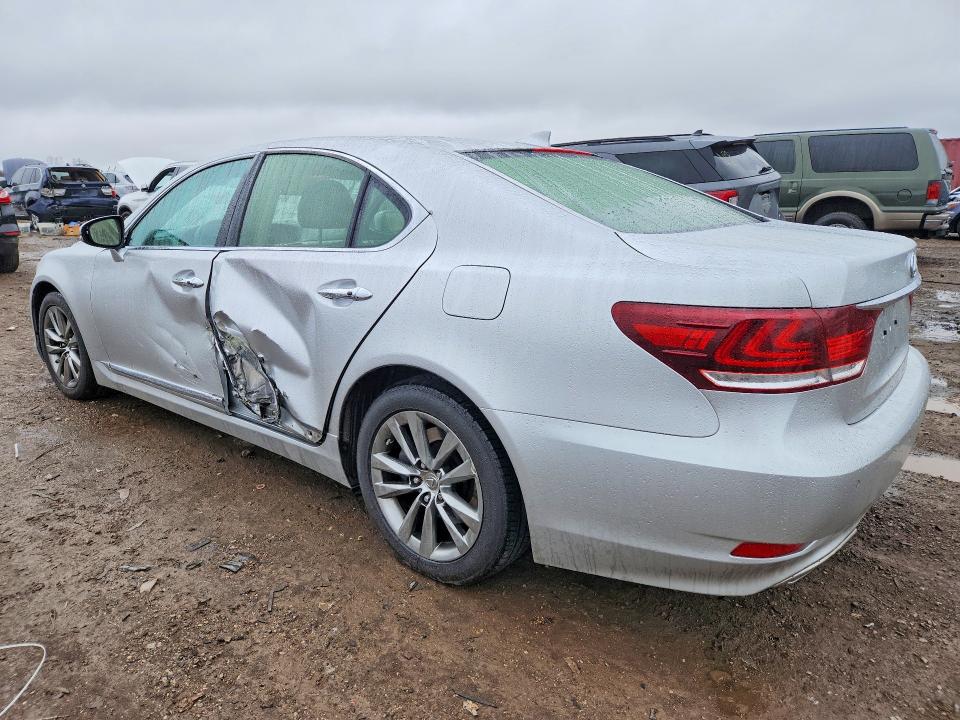 Продажа на аукционе авто 2014 Lexus Ls, vin: JTHCL5EFXE5020358, номер лота: 49380526