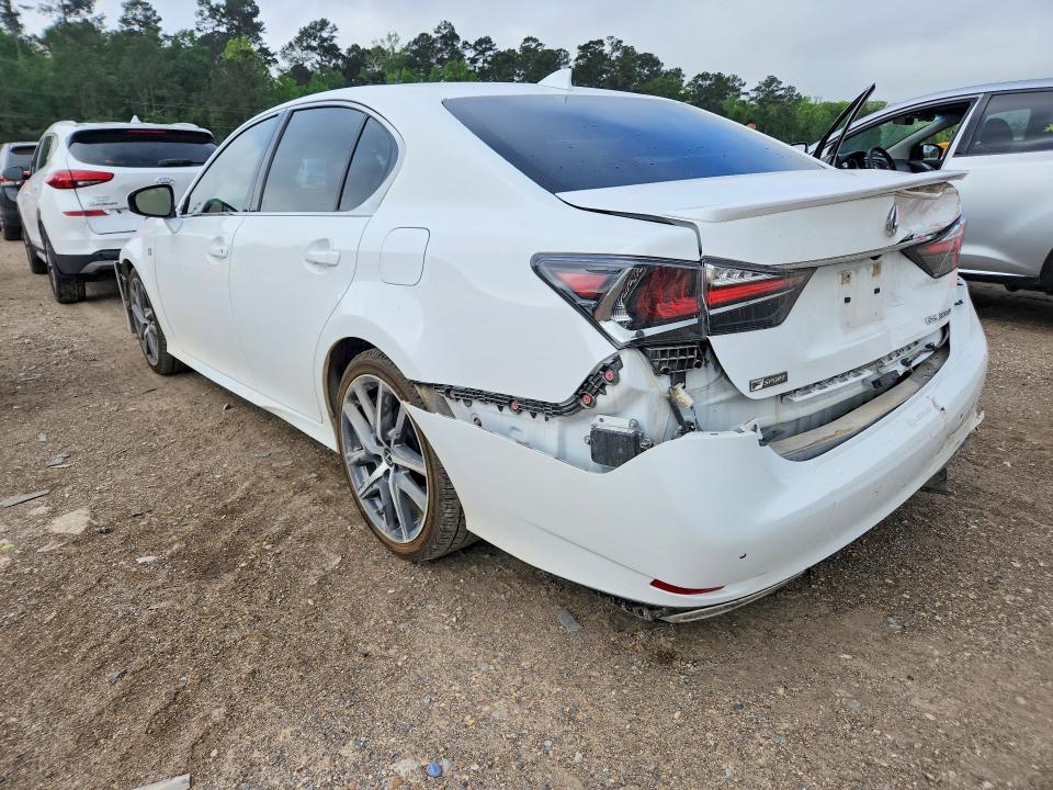 Продажа на аукционе авто 2020 Lexus Gs 350, vin: JTHEZ1BL2LA020000, номер лота: 48473126