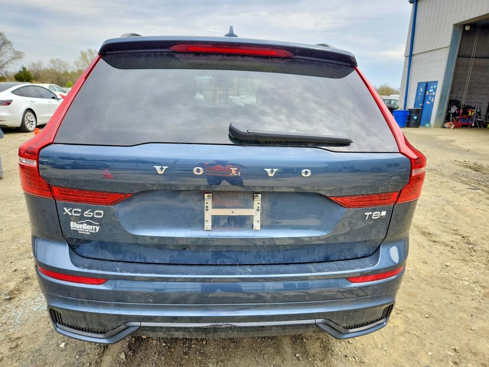 2025 Volvo Xc60 მანქანა იყიდება აუქციონზე, vin: YV4H60RC7S1074993, აუქციონის ნომერი: 49163176