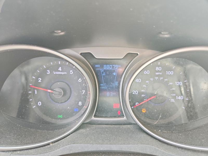 2016 Hyundai Veloster მანქანა იყიდება აუქციონზე, vin: KMHTC6ADXGU285264, აუქციონის ნომერი: 49128956