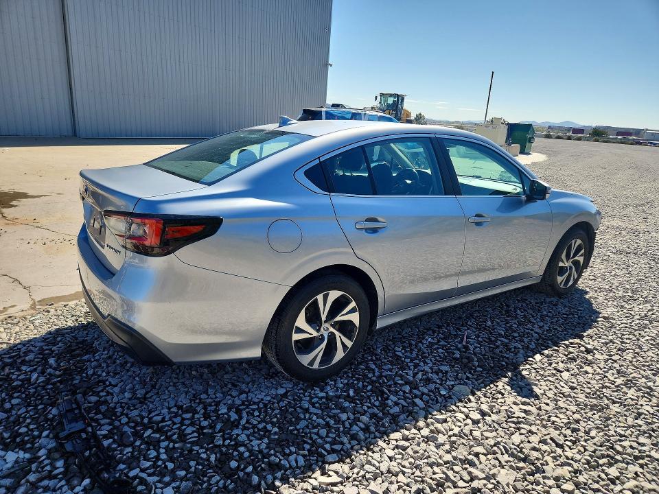 Продаж на аукціоні авто 2021 Subaru Legacy, vin: 4S3BWAD60M3011452, номер лоту: 51493506