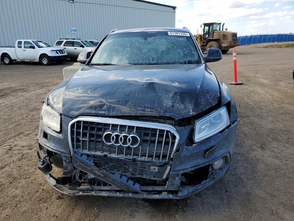 51781126 :رقم المزاد ، WA1MGCFP6DA037129 vin ، 2013 Audi Q5 مزاد بيع