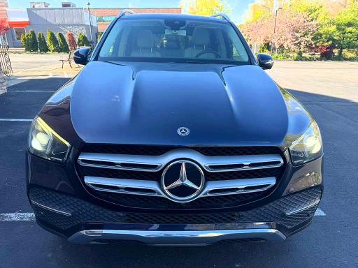 48544236 :رقم المزاد ، 4JGFB4KB4LA048721 vin ، 2020 Mercedes-benz Gle مزاد بيع