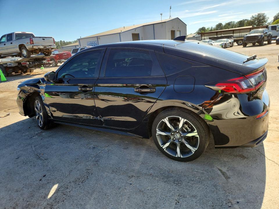 Продаж на аукціоні авто 2025 Honda Civic, vin: 19XFL4H98SE014525, номер лоту: 49233586