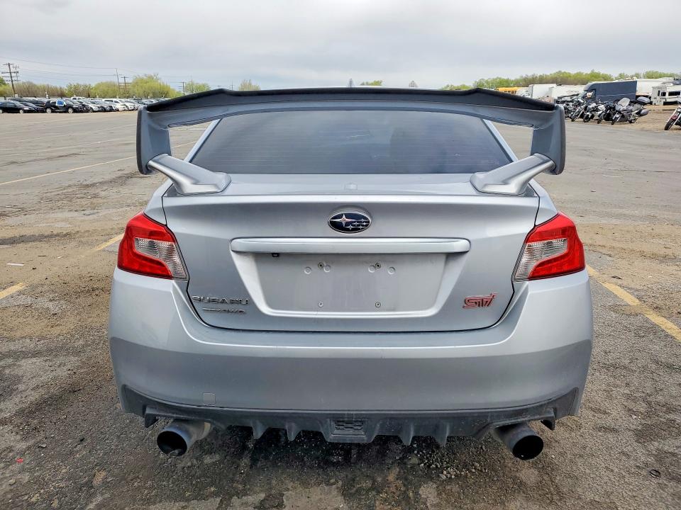 Продаж на аукціоні авто 2015 Subaru Wrx, vin: JF1VA2L67F9827681, номер лоту: 48488146