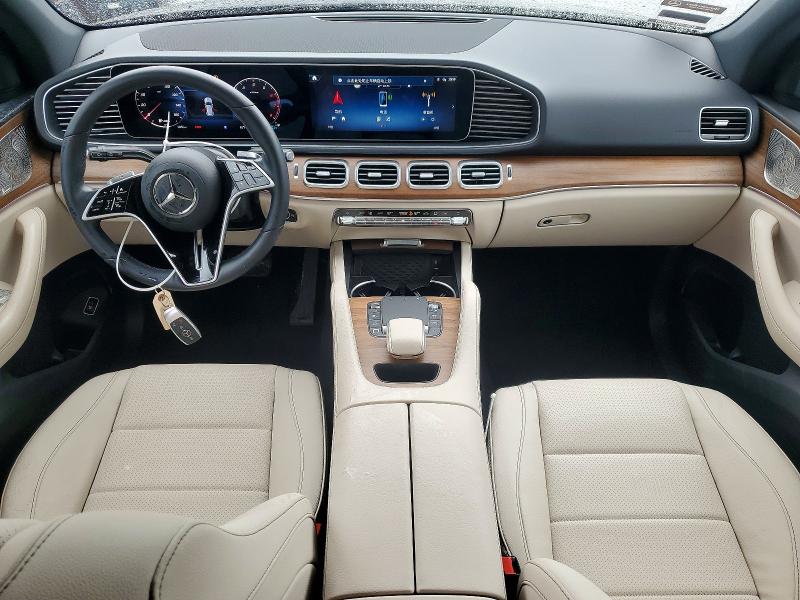 Aukcja sprzedaży 2025 Mercedes-benz Gle, vin: 4JGFB4FB6SB399763, numer aukcji: 49445626