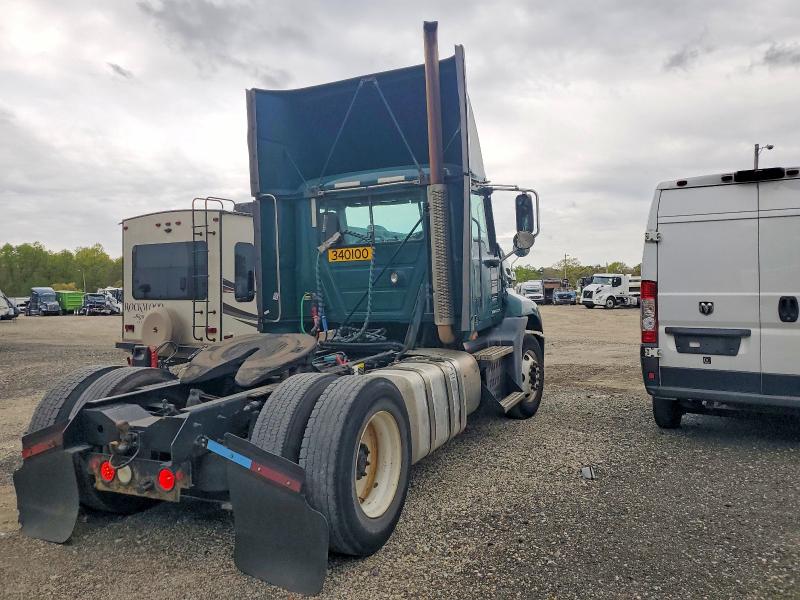 50833466 :رقم المزاد ، 1M1AW01X9FM007433 vin ، 2015 Mack 600 مزاد بيع