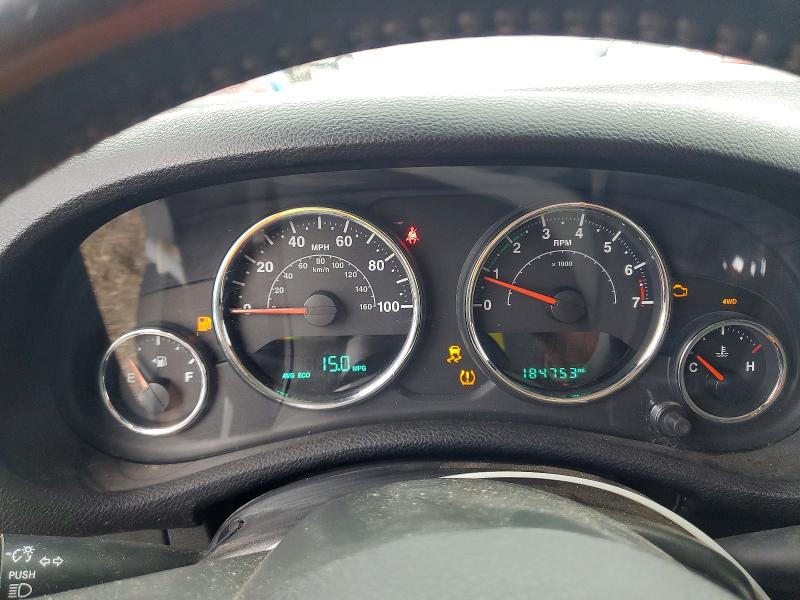 Продажа на аукционе авто 2015 Jeep Wrangler, vin: 1C4AJWAG8FL549310, номер лота: 47952256