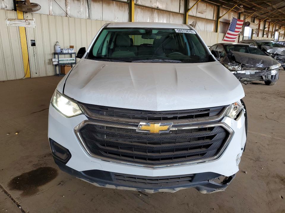 Aukcja sprzedaży 2021 Chevrolet Traverse, vin: 1GNERFKW7MJ109353, numer aukcji: 50573876