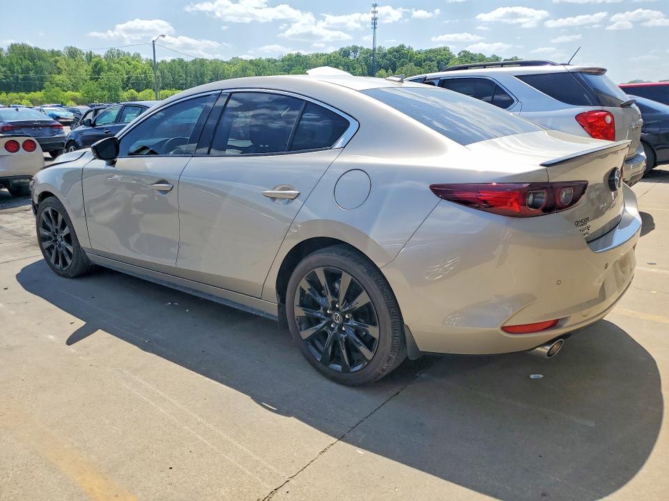 Продажа на аукционе авто 2025 Mazda 3, vin: 3MZBPBEY2SM468694, номер лота: 50669986