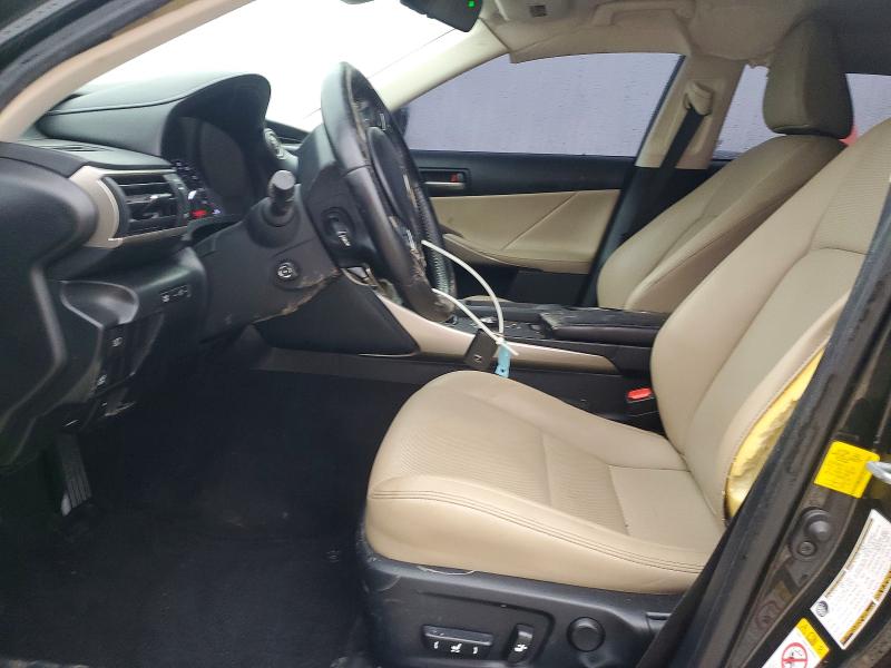 Продажа на аукционе авто 2018 Lexus Is, vin: JTHC81D21J5032644, номер лота: 51873206