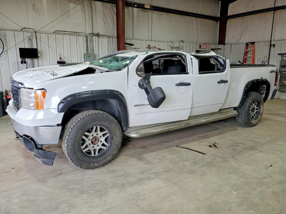 Aukcja sprzedaży 2011 Gmc Sierra, vin: 1GT120CG3BF194000, numer aukcji: 49273646