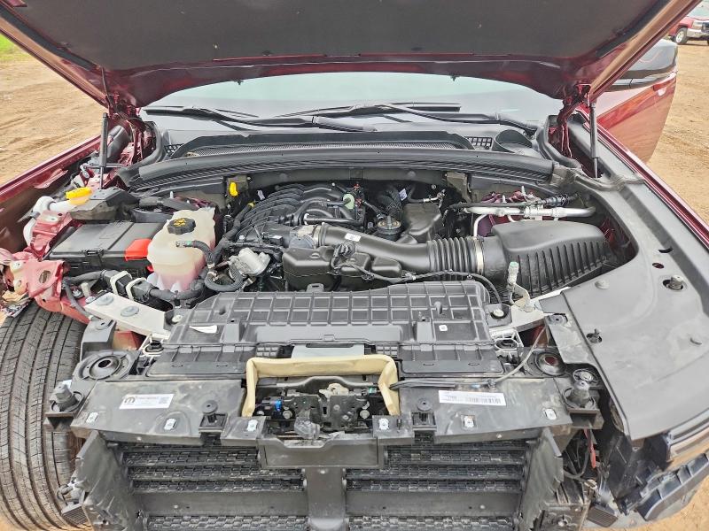 Продаж на аукціоні авто 2025 Jeep Grand Cherokee, vin: 1C4RJHAG9SC357693, номер лоту: 51469646