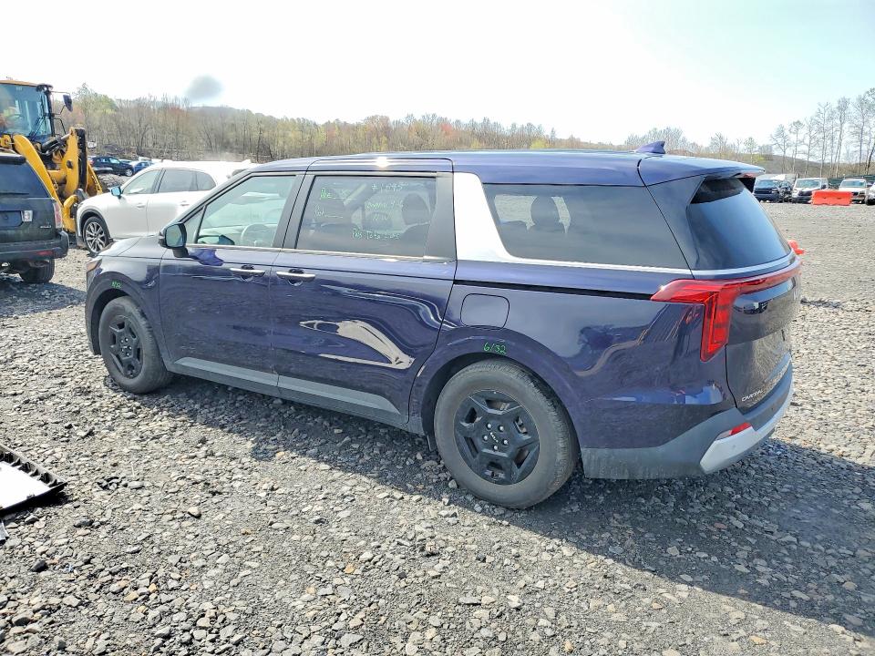 Продаж на аукціоні авто 2026 Kia Carnival, vin: KNDNB5K36T6577346, номер лоту: 50068166