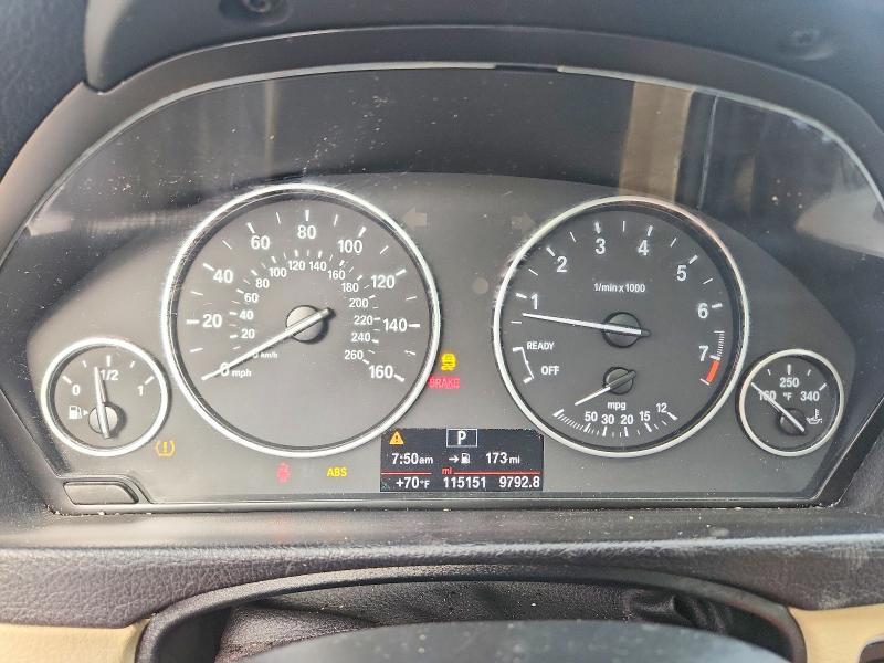 Продажа на аукционе авто 2017 Bmw 320, vin: WBA8E1G32HNU15858, номер лота: 49162516