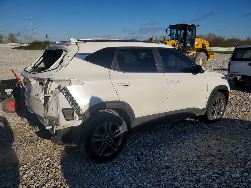 Продажа на аукционе авто 2021 Kia Seltos, vin: KNDEU2AA7M7168857, номер лота: 50432566