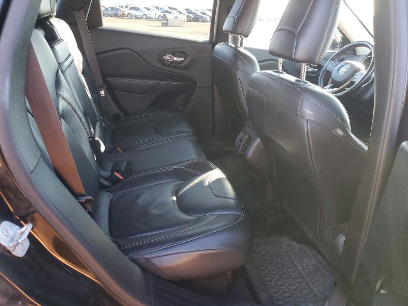 Aukcja sprzedaży 2014 Jeep Cherokee, vin: 1C4PJMDS5EW290738, numer aukcji: 51365366