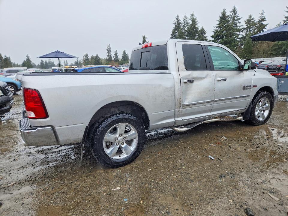 2017 Ram 1500 მანქანა იყიდება აუქციონზე, vin: 1C6RR7GT2HS674096, აუქციონის ნომერი: 47518166