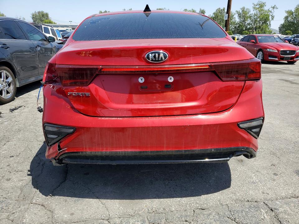 50348256 :رقم المزاد ، 3KPF24AD8KE120216 vin ، 2019 Kia Forte مزاد بيع