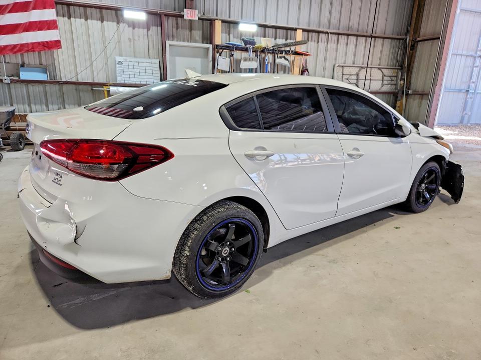 Продаж на аукціоні авто 2017 Kia Forte, vin: 3KPFK4A71HE053896, номер лоту: 51819396