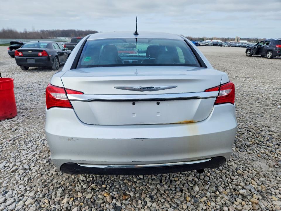 Продаж на аукціоні авто 2012 Chrysler 200, vin: 1C3CCBCBXCN234994, номер лоту: 48349726