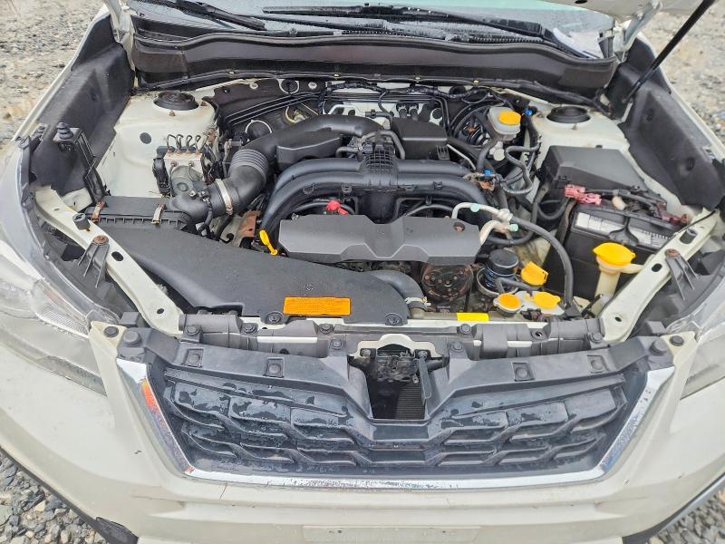 2017 Subaru Forester მანქანა იყიდება აუქციონზე, vin: JF2SJAJC1HH535115, აუქციონის ნომერი: 48311696