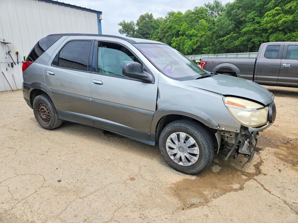 2004 Buick Rendezvous მანქანა იყიდება აუქციონზე, vin: 3G5DA03E24S560887, აუქციონის ნომერი: 51432836