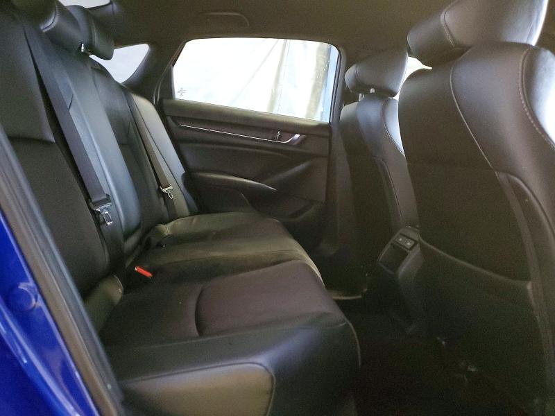 Продажа на аукционе авто 2021 Honda Accord, vin: 1HGCV1F34MA007282, номер лота: 51593156