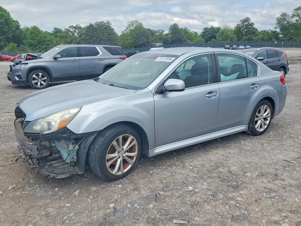 2013 Subaru Legacy მანქანა იყიდება აუქციონზე, vin: 4S3BMBB64D3030780, აუქციონის ნომერი: 51513096
