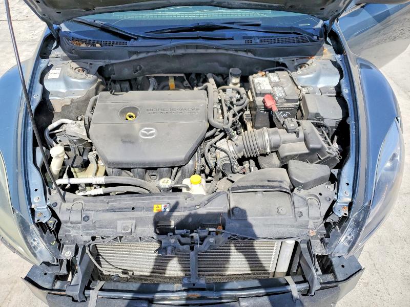 49270676 :رقم المزاد ، 1YVHZ8BH6C5M06151 vin ، 2012 Mazda 6 مزاد بيع