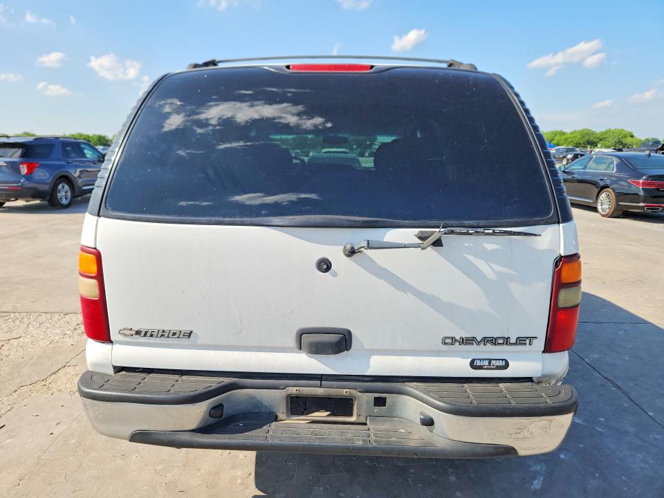 Продажа на аукционе авто 2002 Chevrolet Tahoe, vin: 1GNEC13V02R272838, номер лота: 51299266