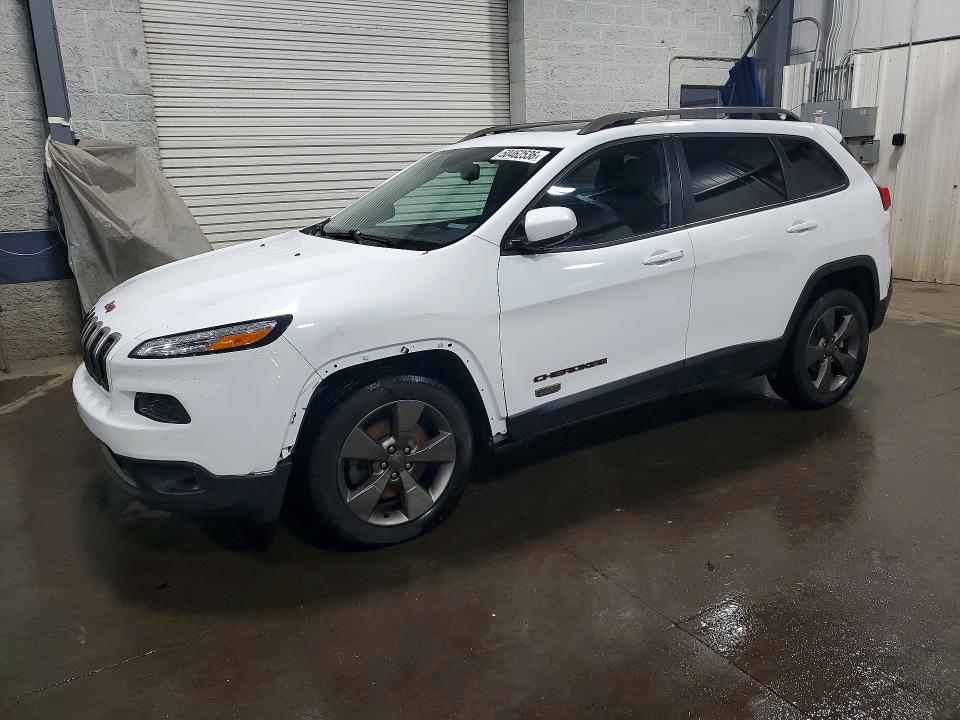 Продажа на аукционе авто 2016 Jeep Cherokee, vin: 1C4PJLCB3GW369100, номер лота: 50462536