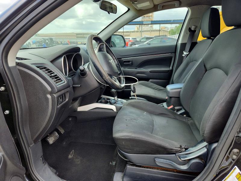 Aukcja sprzedaży 2014 Mitsubishi Outlander Sport, vin: 4A4AP3AU9EE014369, numer aukcji: 50998266