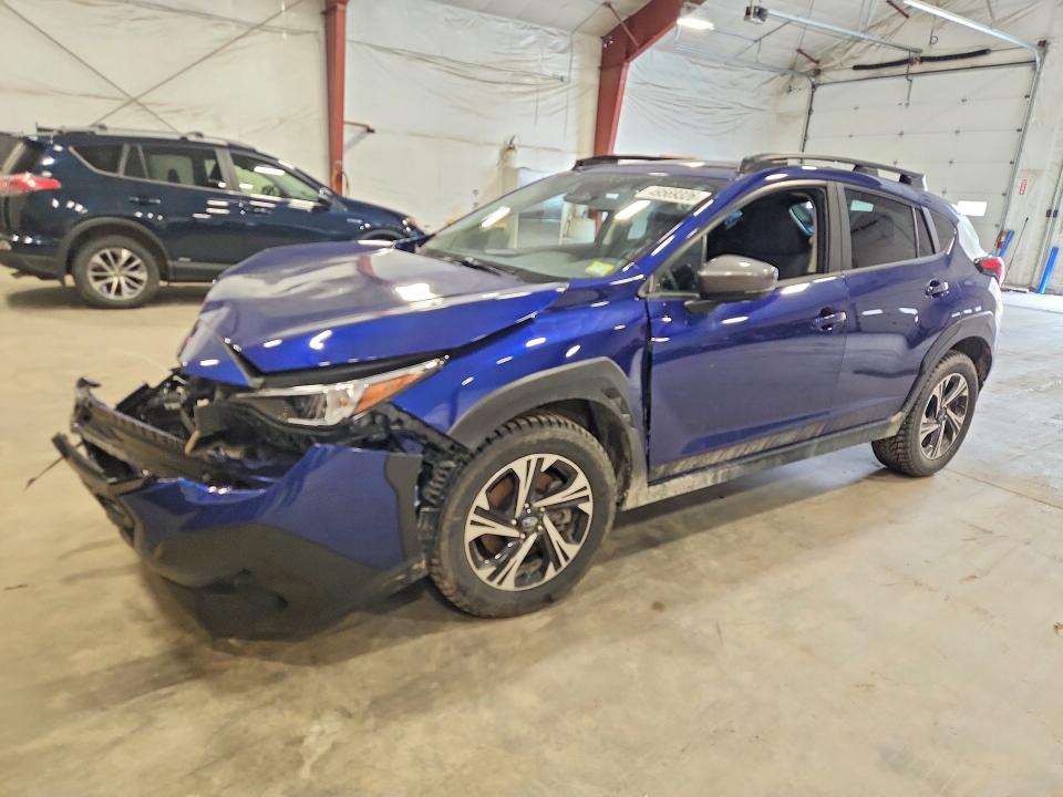 2025 Subaru Crosstrek მანქანა იყიდება აუქციონზე, vin: JF2GUHDC2SH326619, აუქციონის ნომერი: 49569326